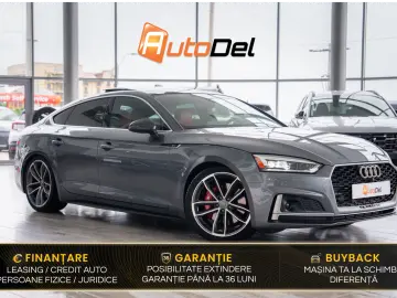 Audi S5 Sportback quattro 3.0