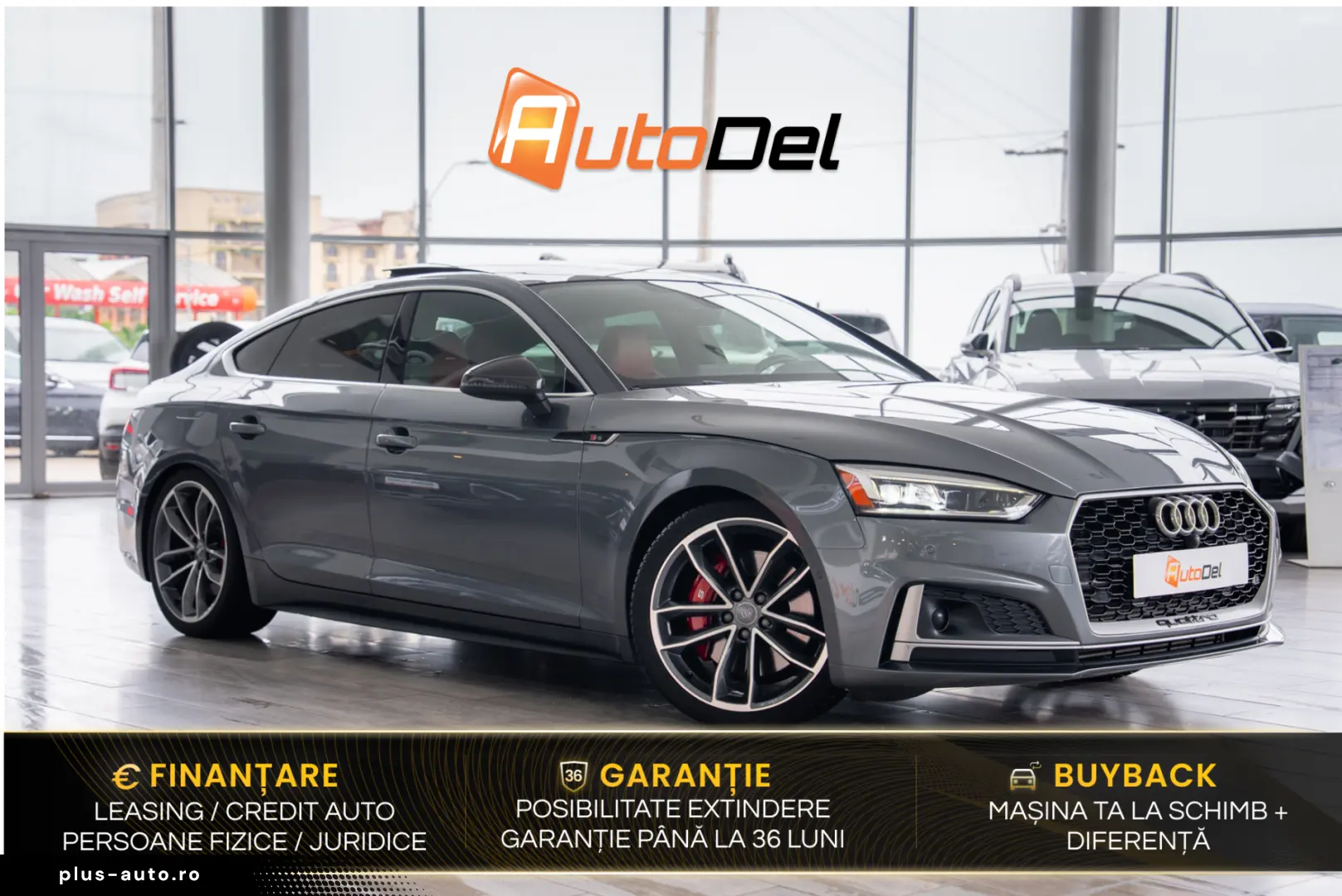 Audi S5 Sportback quattro 3.0