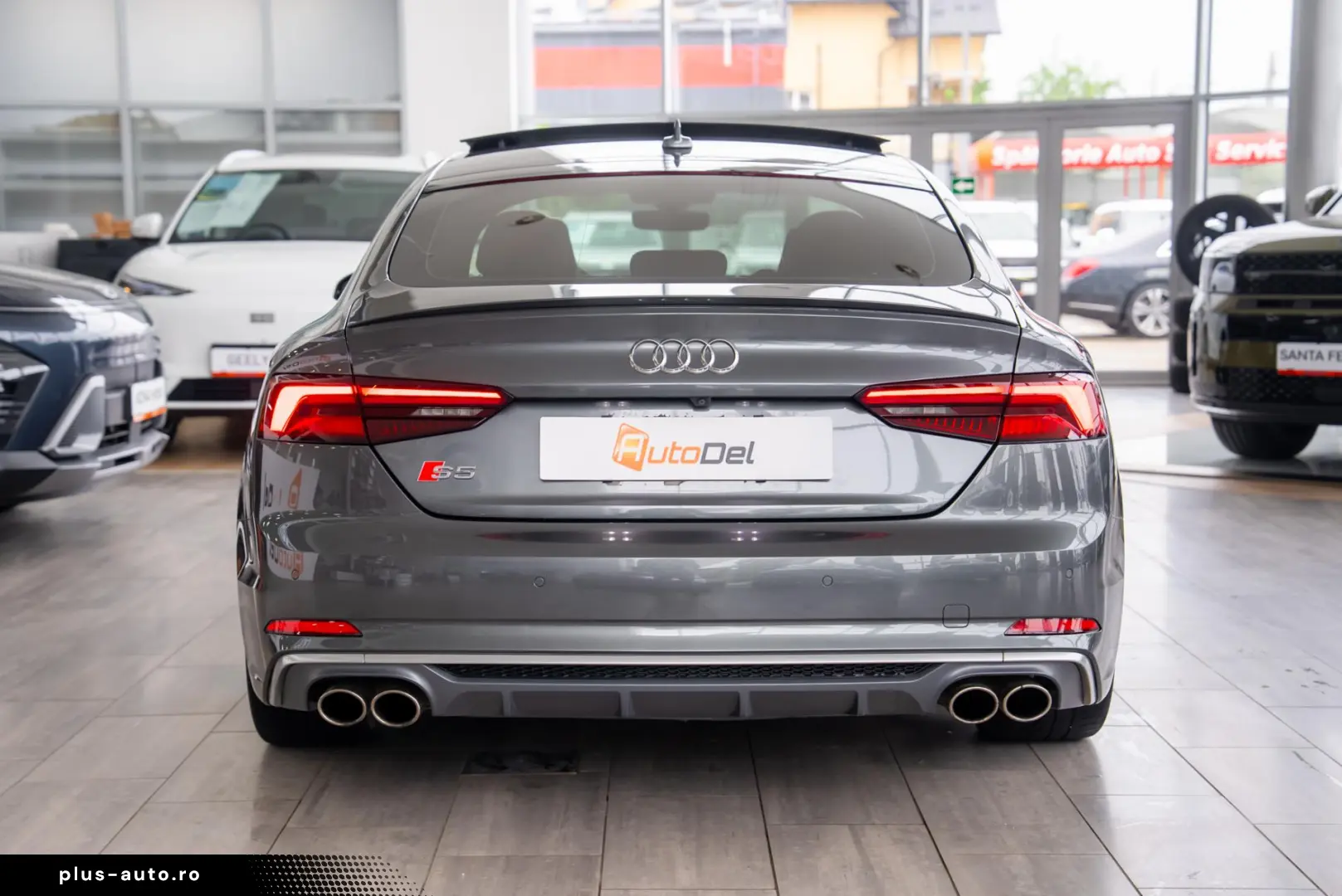 Audi S5 Sportback quattro 3.0