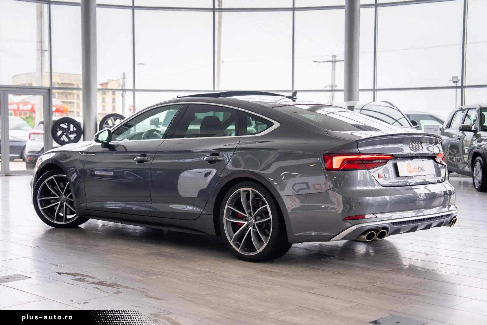 Audi S5 Sportback quattro 3.0