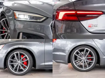 Audi S5 Sportback quattro 3.0