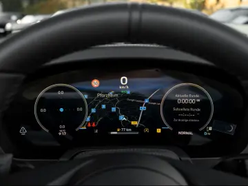 Porsche 992 911 Carrera 4 GTS Cabriolet Liftsystem-VA