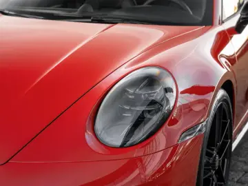 Porsche 992 911 Carrera 4 GTS Cabriolet Liftsystem-VA