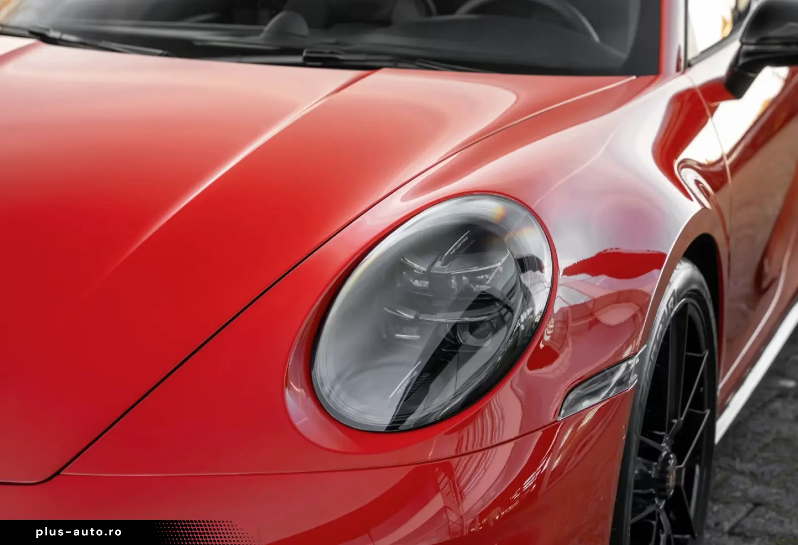 Porsche 992 911 Carrera 4 GTS Cabriolet Liftsystem-VA