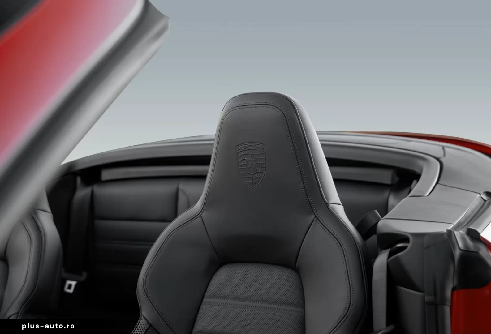 Porsche 992 911 Carrera 4 GTS Cabriolet Liftsystem-VA