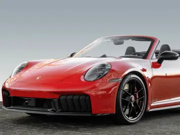 Porsche 992 911 Carrera 4 GTS Cabriolet Liftsystem-VA