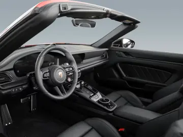 Porsche 992 911 Carrera 4 GTS Cabriolet Liftsystem-VA