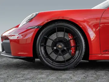 Porsche 992 911 Carrera 4 GTS Cabriolet Liftsystem-VA