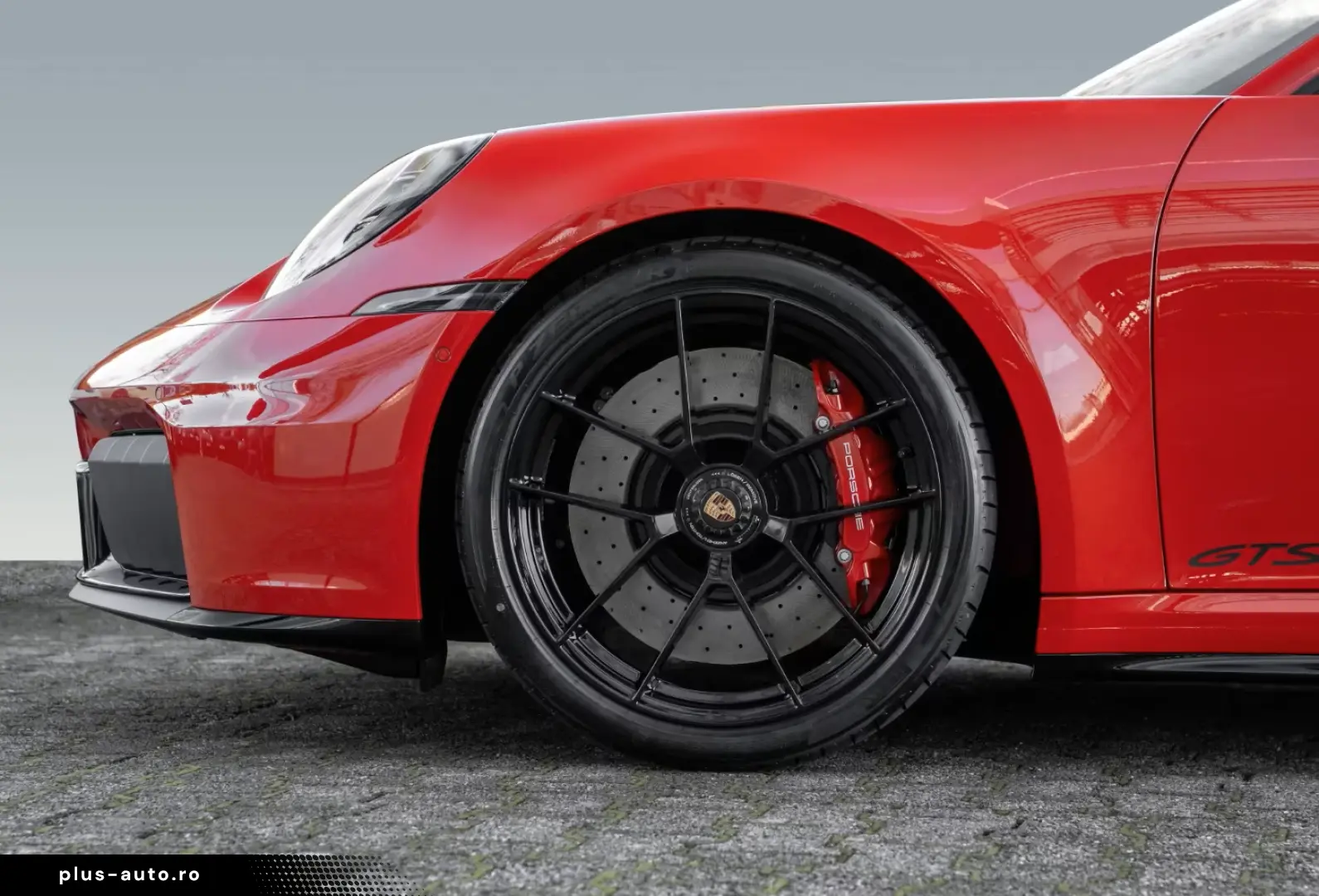 Porsche 992 911 Carrera 4 GTS Cabriolet Liftsystem-VA