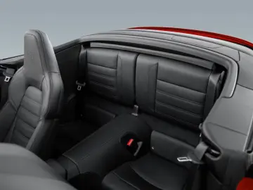 Porsche 992 911 Carrera 4 GTS Cabriolet Liftsystem-VA