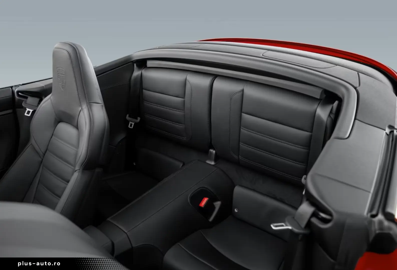 Porsche 992 911 Carrera 4 GTS Cabriolet Liftsystem-VA