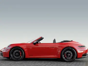 Porsche 992 911 Carrera 4 GTS Cabriolet Liftsystem-VA