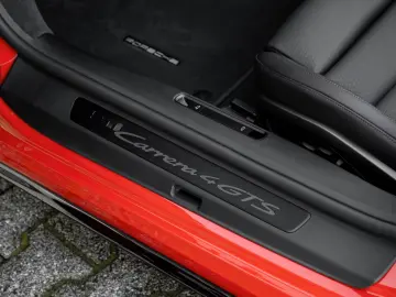 Porsche 992 911 Carrera 4 GTS Cabriolet Liftsystem-VA