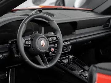 Porsche 992 911 Carrera 4 GTS Cabriolet Liftsystem-VA