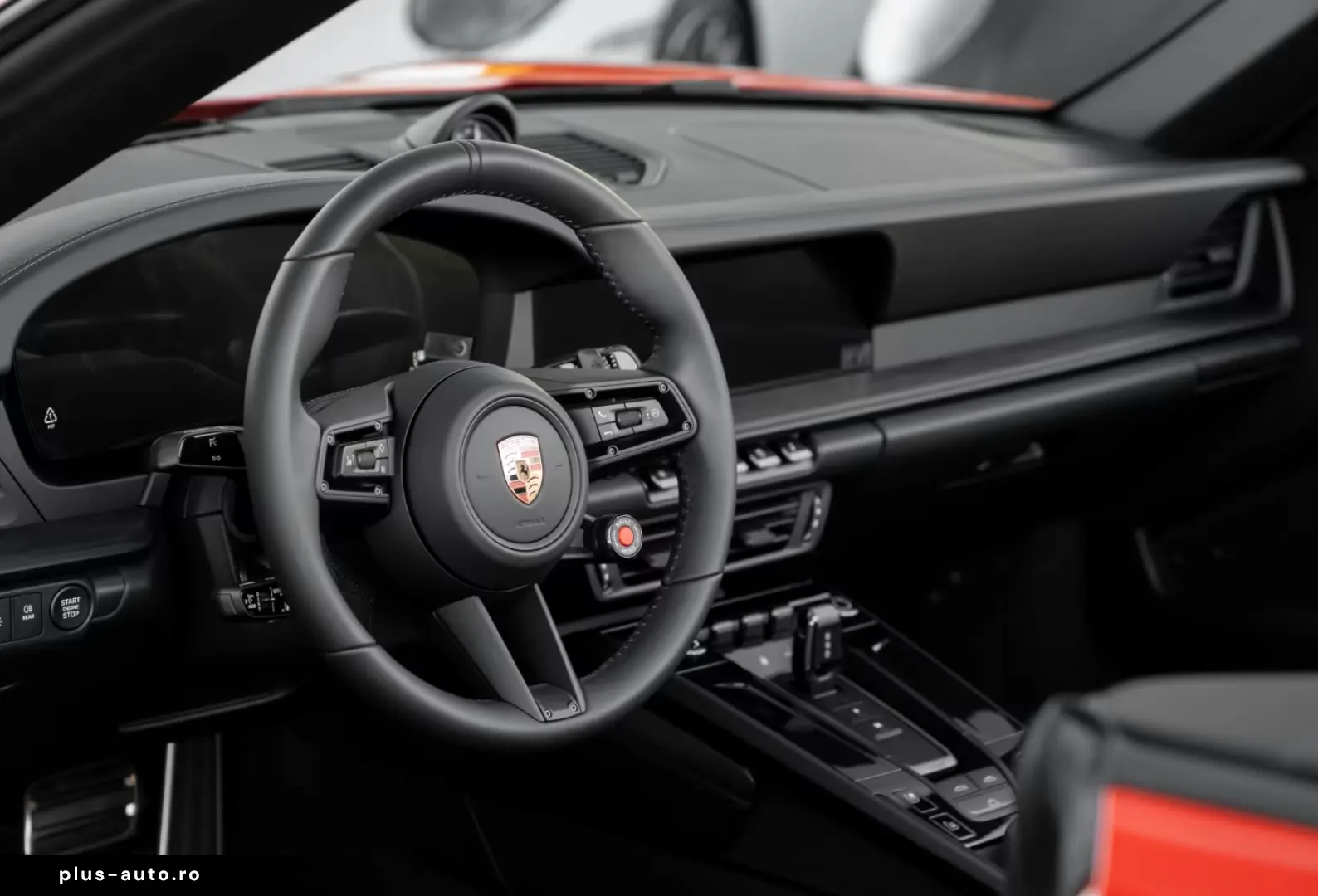 Porsche 992 911 Carrera 4 GTS Cabriolet Liftsystem-VA