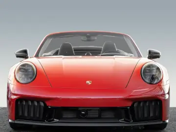 Porsche 992 911 Carrera 4 GTS Cabriolet Liftsystem-VA