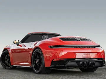 Porsche 992 911 Carrera 4 GTS Cabriolet Liftsystem-VA