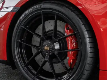 Porsche 992 911 Carrera 4 GTS Cabriolet Liftsystem-VA