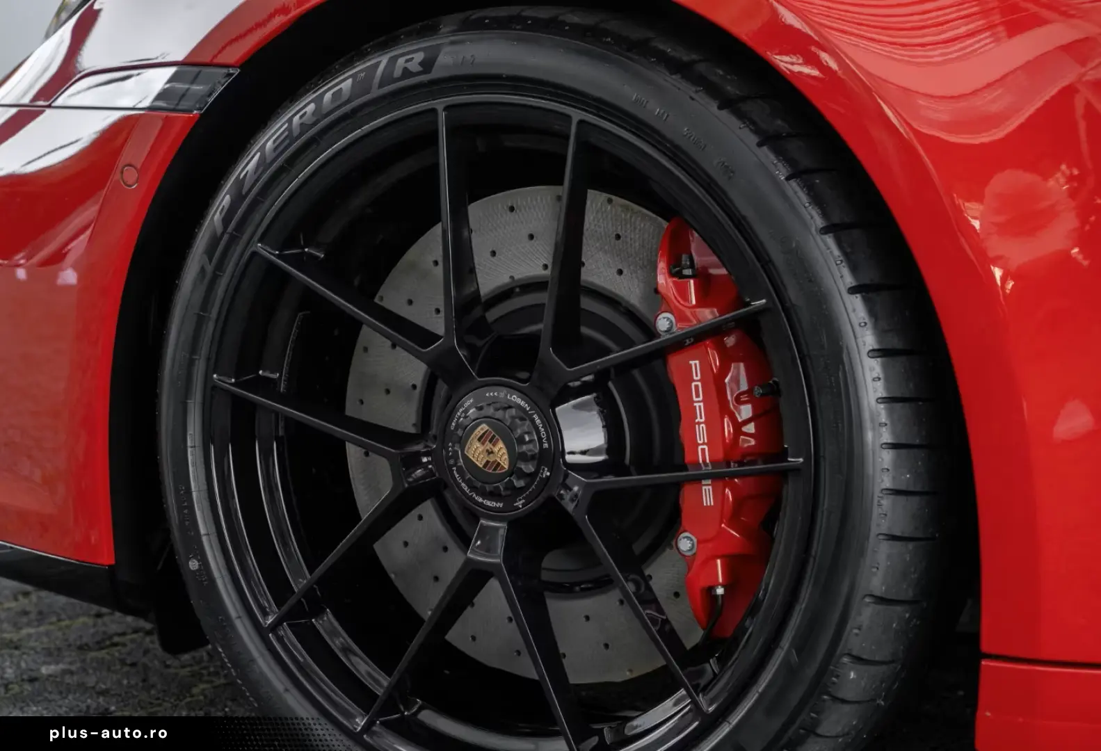 Porsche 992 911 Carrera 4 GTS Cabriolet Liftsystem-VA