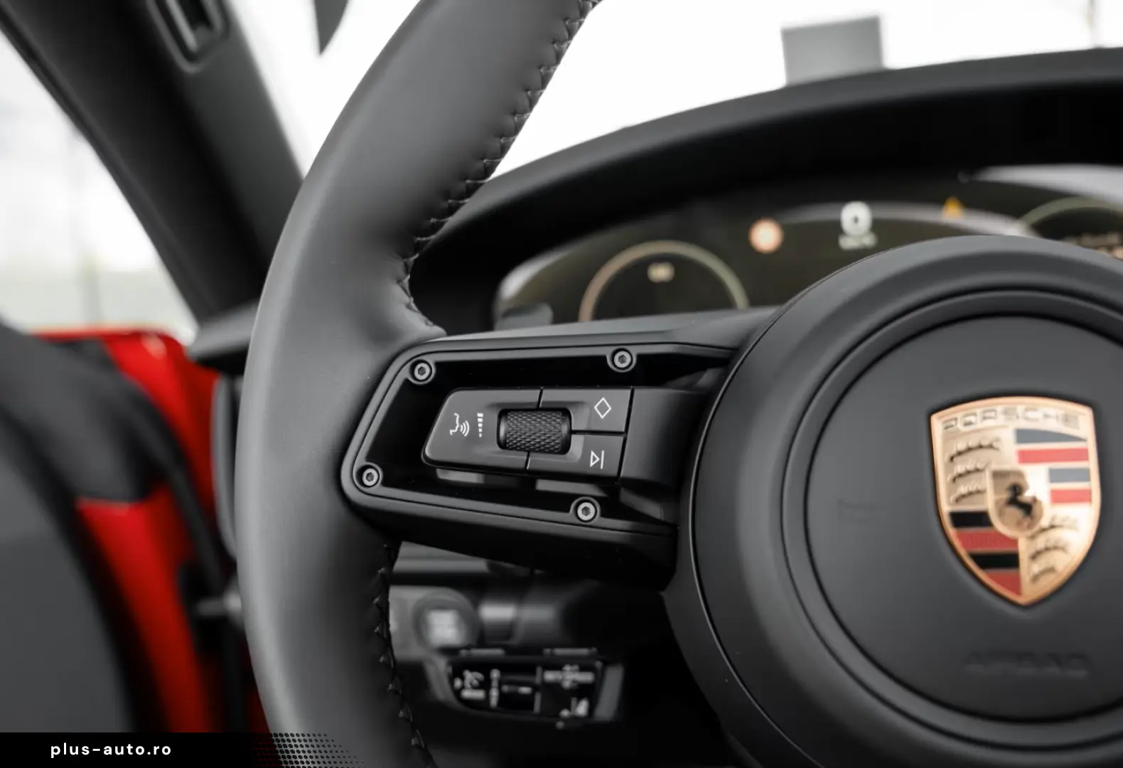Porsche 992 911 Carrera 4 GTS Cabriolet Liftsystem-VA