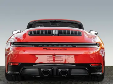 Porsche 992 911 Carrera 4 GTS Cabriolet Liftsystem-VA