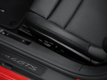Porsche 992 911 Carrera 4 GTS Cabriolet Liftsystem-VA