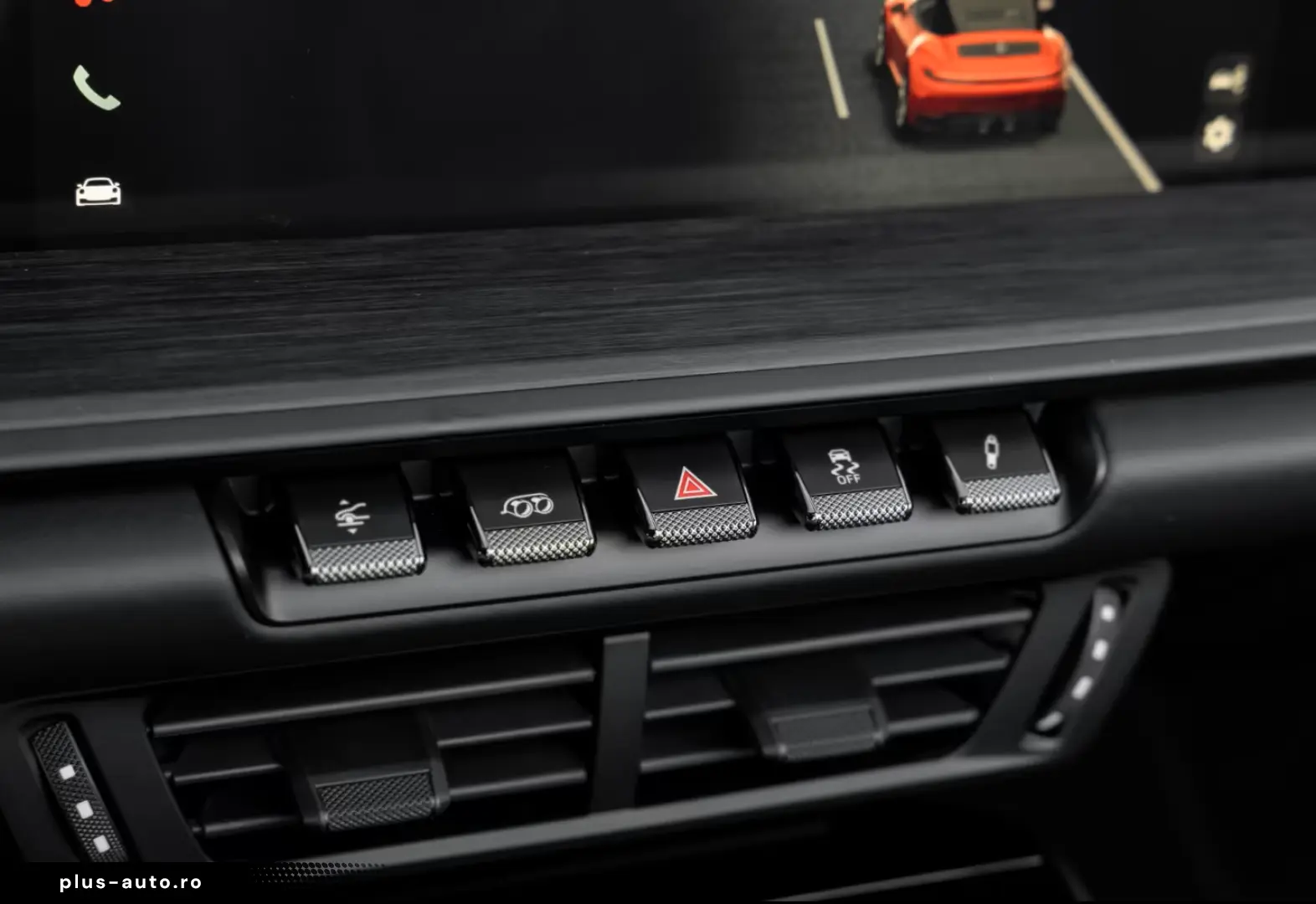 Porsche 992 911 Carrera 4 GTS Cabriolet Liftsystem-VA