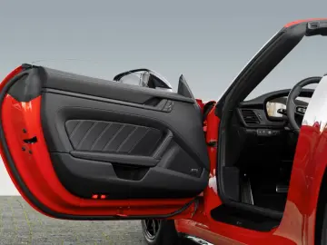 Porsche 992 911 Carrera 4 GTS Cabriolet Liftsystem-VA