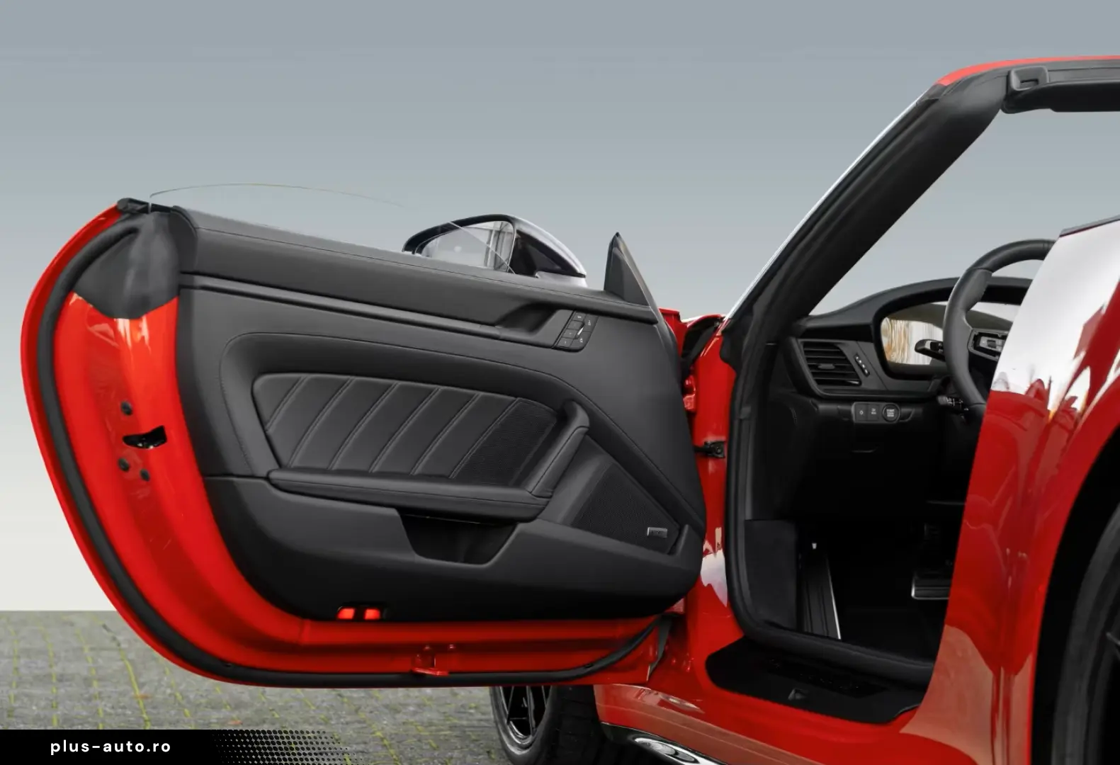 Porsche 992 911 Carrera 4 GTS Cabriolet Liftsystem-VA