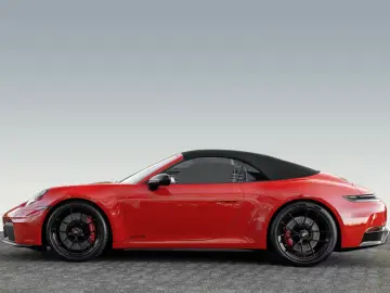Porsche 992 911 Carrera 4 GTS Cabriolet Liftsystem-VA