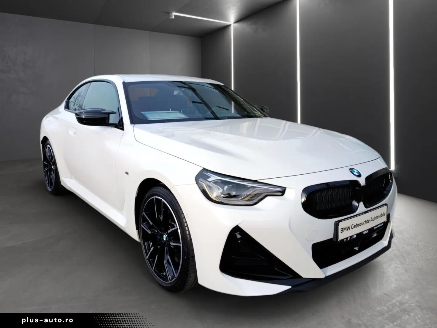 BMW M240i xDrive Coupe 19 ALU LCI FACELIFT LIVE COCK