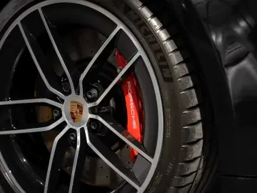 Porsche 992 911 Carrera S Cabriolet Liftsystem-VA BOSE