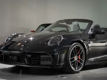 Porsche 992 911 Carrera S Cabriolet Liftsystem-VA BOSE