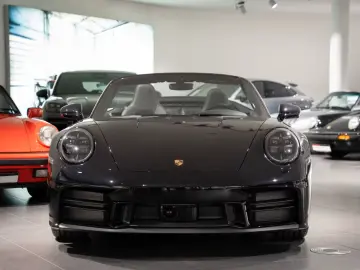 Porsche 992 911 Carrera S Cabriolet Liftsystem-VA BOSE