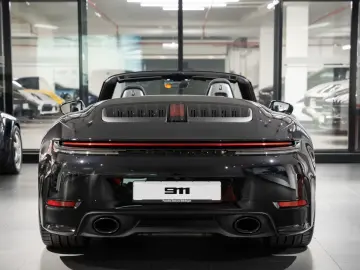 Porsche 992 911 Carrera S Cabriolet Liftsystem-VA BOSE