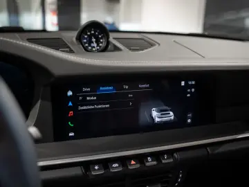 Porsche 992 911 Carrera S Cabriolet Liftsystem-VA BOSE