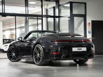 Porsche 992 911 Carrera S Cabriolet Liftsystem-VA BOSE