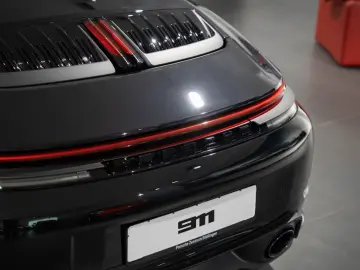Porsche 992 911 Carrera S Cabriolet Liftsystem-VA BOSE
