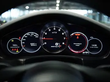 Porsche Panamera GTS ST 2.H