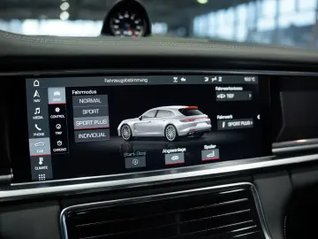 Porsche Panamera GTS ST 2.H