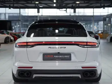 Porsche Panamera GTS ST 2.H