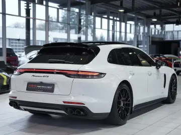 Porsche Panamera GTS ST 2.H