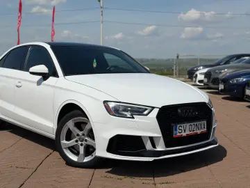 Audi A3 Sedan 2.0 TFSI Automat 2018