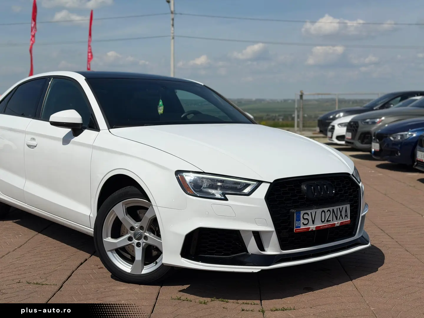 Audi A3 Sedan 2.0 TFSI Automat 2018