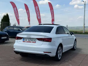 Audi A3 Sedan 2.0 TFSI Automat 2018