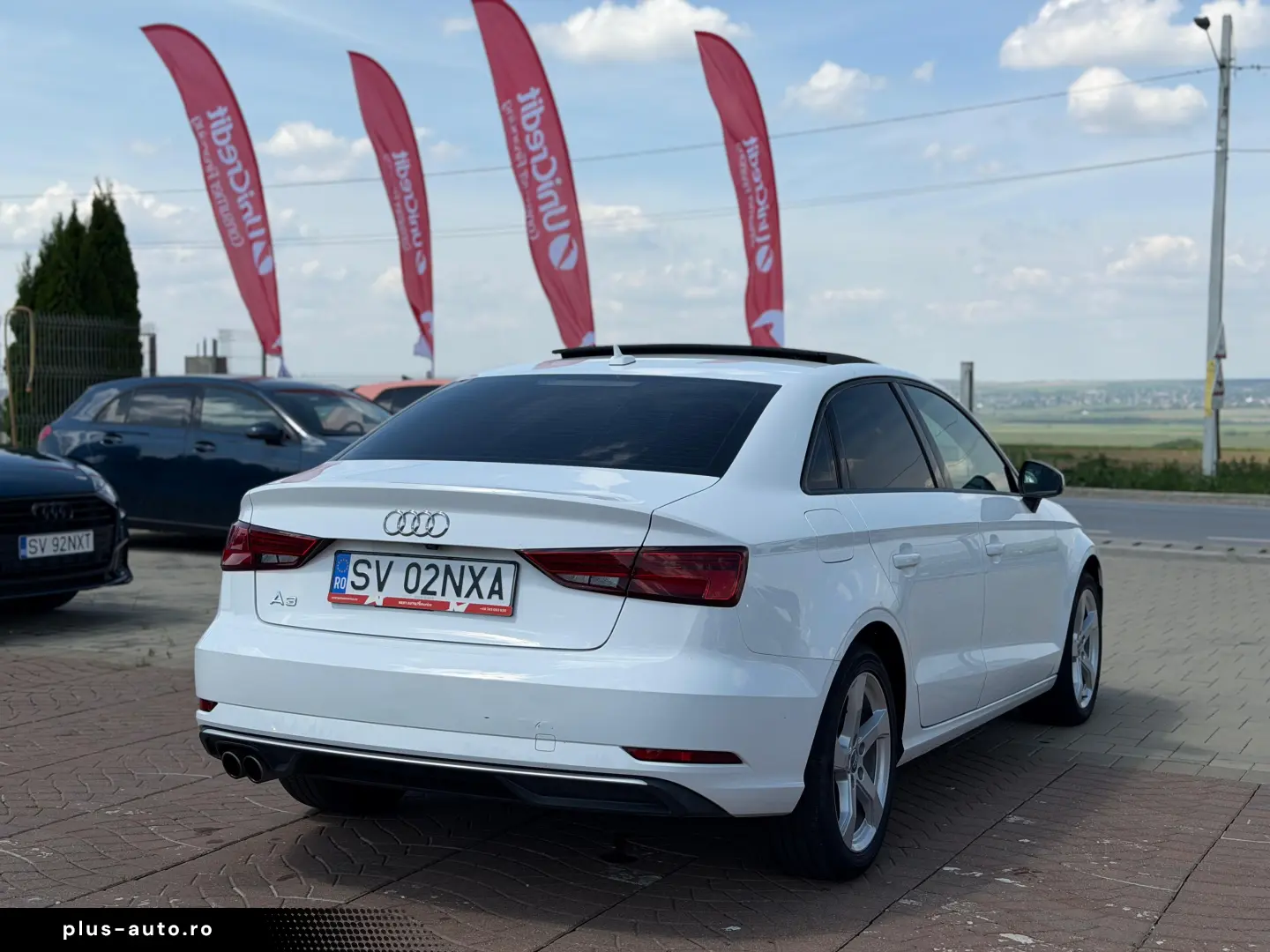 Audi A3 Sedan 2.0 TFSI Automat 2018