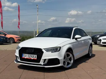 Audi A3 Sedan 2.0 TFSI Automat 2018