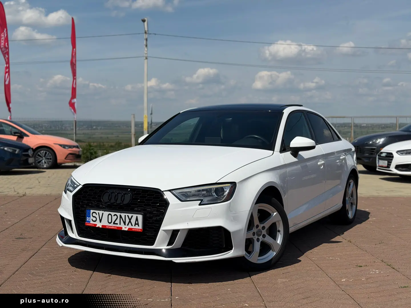 Audi A3 Sedan 2.0 TFSI Automat 2018