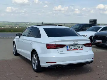 Audi A3 Sedan 2.0 TFSI Automat 2018