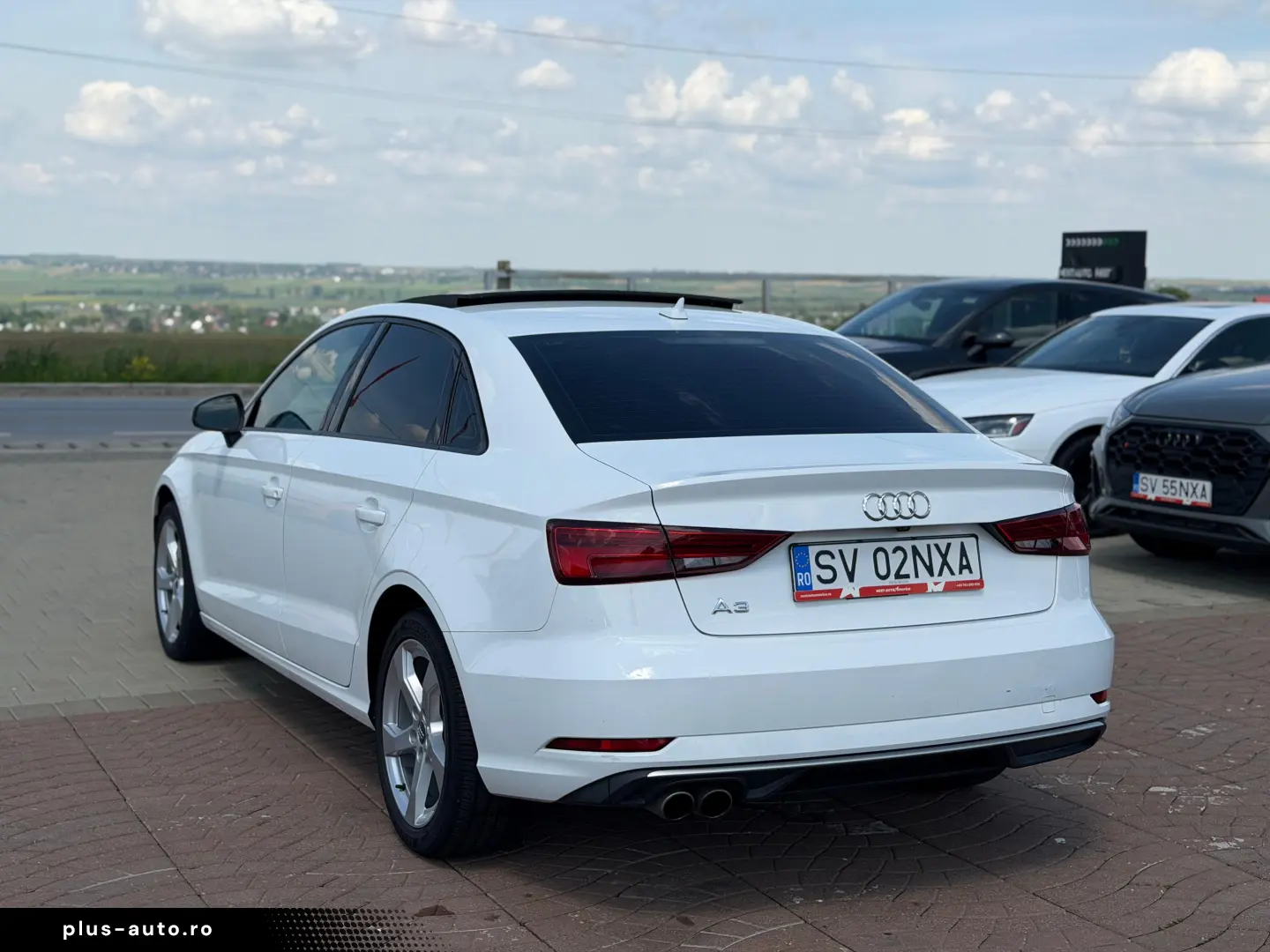Audi A3 Sedan 2.0 TFSI Automat 2018